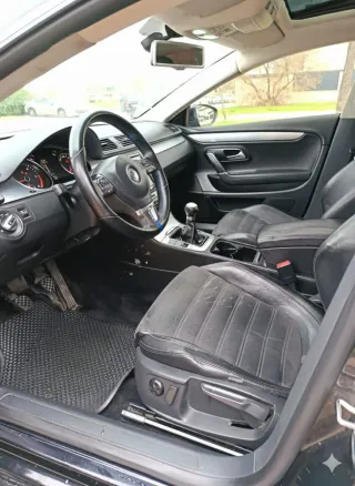 Volkswagen Passat CC 2.0 TDI 170 CV
