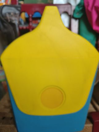 Nevera Portátil Gillette Blue II Vintage