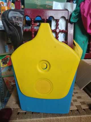 Nevera Portátil Gillette Blue II Vintage