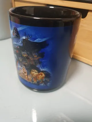 Taza Star Wars The Empire Strikes Back