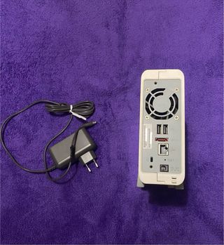 NAS QNAP TS-110 SIN DISCO DURO