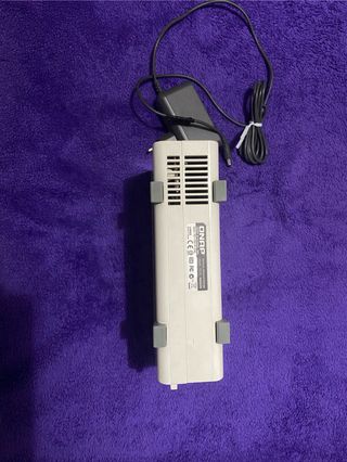 NAS QNAP TS-110 SIN DISCO DURO