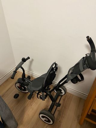 Triciclo evolutivo para niños