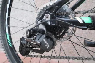 Bicicleta Rockrider 700 - 24