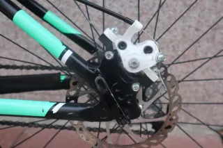 Bicicleta Rockrider 700 - 24