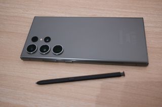 Samsung S23 Ultra 512GB Verde Oliva