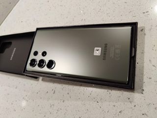 Samsung S23 Ultra 512GB Verde Oliva