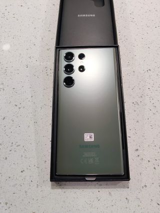 Samsung S23 Ultra 512GB Verde Oliva