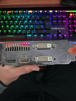 Tarjeta Gráfica Gigabyte