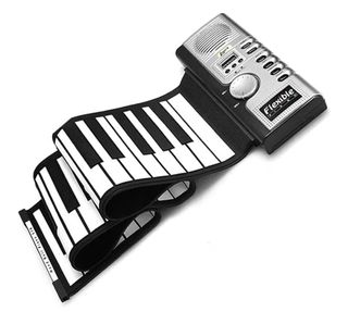 Tastiera Morbida per Pianoforte 61 Tasti MIDI