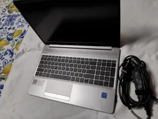 Portátil HP Gris Nuevo