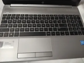 Portátil HP Gris Nuevo