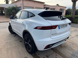 Jaguar E-Pace 2018