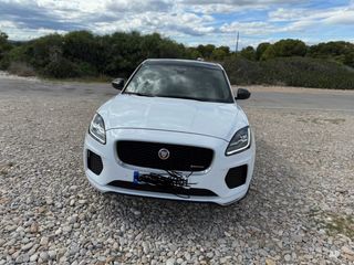 Jaguar E-Pace 2018