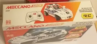 RC POLICE CAR / AUTO DELLA POLIZIA