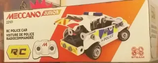 RC POLICE CAR / AUTO DELLA POLIZIA