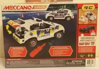 RC POLICE CAR / AUTO DELLA POLIZIA