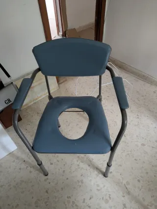 Silla movilidad reducida