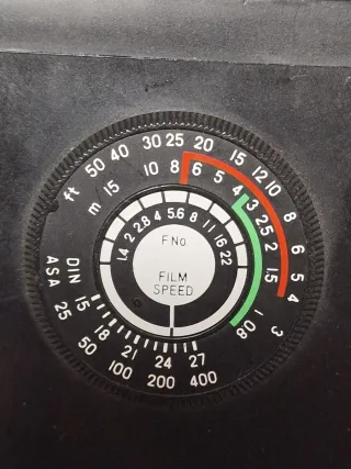 Flash HAKUBA OTTO auto 28