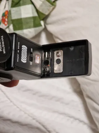 Flash HAKUBA OTTO auto 28