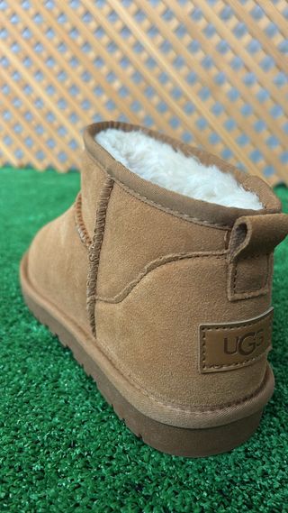 Botas UGG Marrones Mujer Talla 38