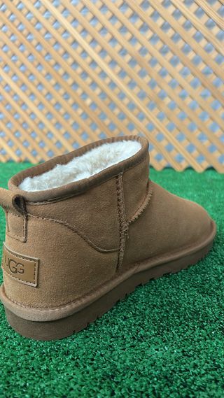 Botas UGG Marrones Mujer Talla 38
