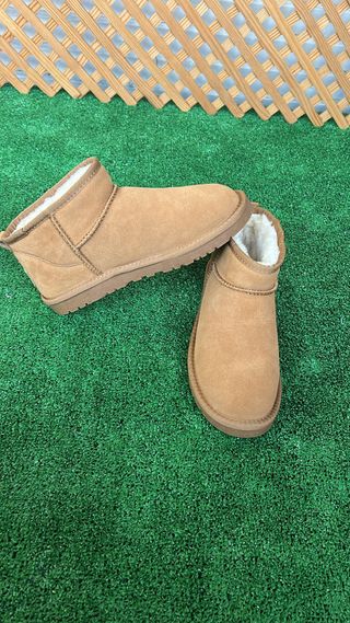 Botas UGG Marrones Mujer Talla 38