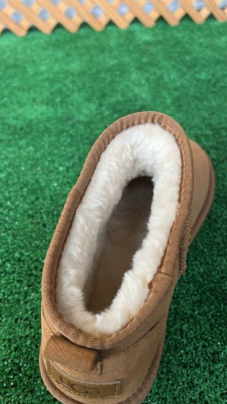 Botas UGG Marrones Mujer Talla 38