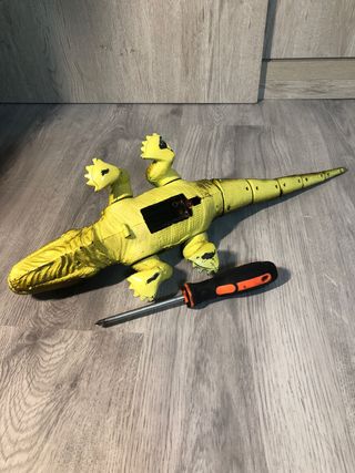 Lote Juguetes Dinosaurios y Animales