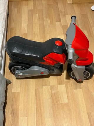 Moto de juguete para niños