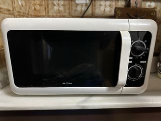 Microondas Carrefour Home Blanco