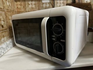 Microondas Carrefour Home Blanco