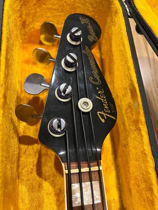 Bajo Fender Coronado II 1967