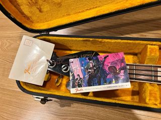 Bajo Fender Coronado II 1967