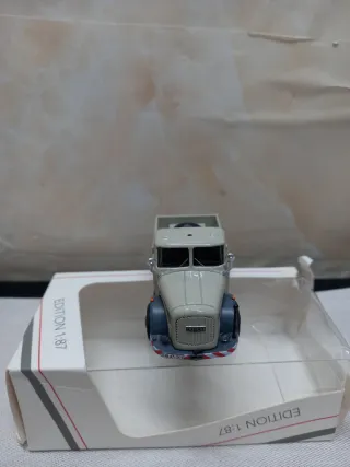 Modellino Camion DB Edition 1:87