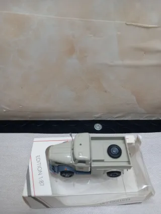 Modellino Camion DB Edition 1:87