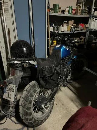 Hyusung kairon 125cc