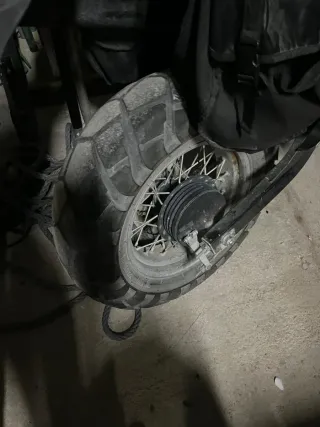 Hyusung kairon 125cc