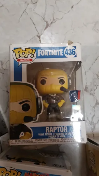 Funko pop varios modelos