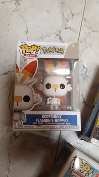 Funko pop varios modelos