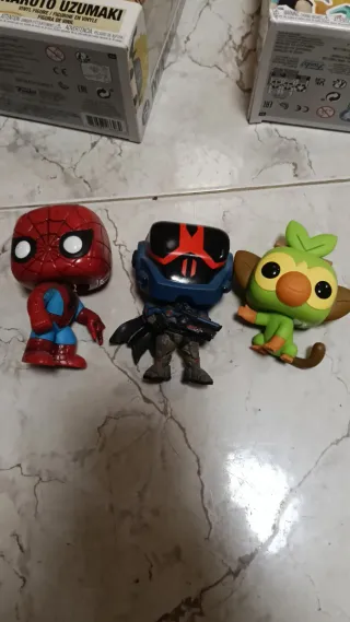 Funko pop varios modelos