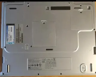 Computer Portatile Compaq Presario 2800 Notebook