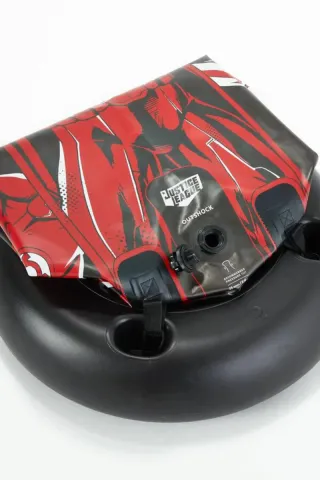 Saco Boxeo Autoportante DC Comics Niños