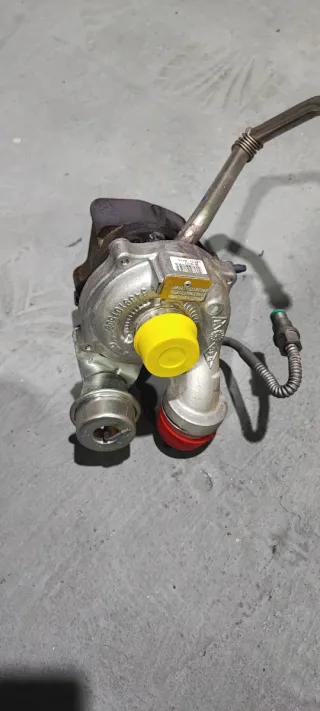 Turbo Renault DCI 478276H307056
