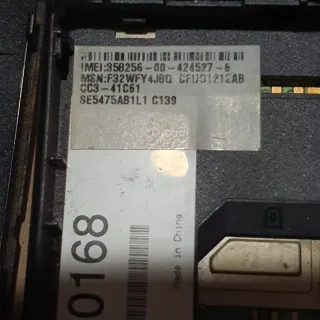 Lote 3 Móviles Motorola Antiguos