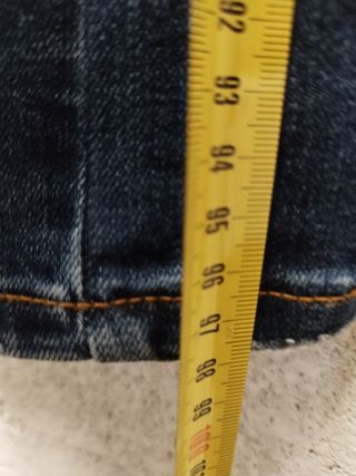 Pantalón vaquero Desigual azul