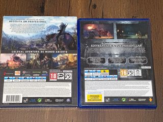 PS4 PlayStation 4 slim 1Tb con 2 juegos