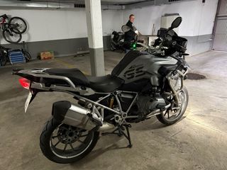 BMW GS 1200