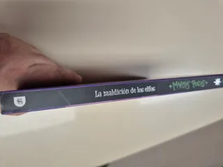 Marcus Pocus 3. La maldición de los elfos