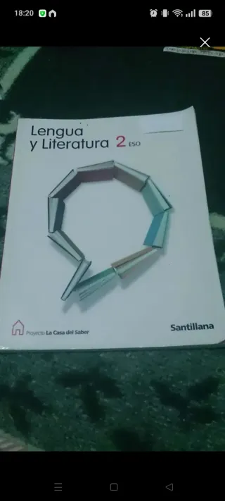Libros de 2⁰ y 3⁰ de la eso
